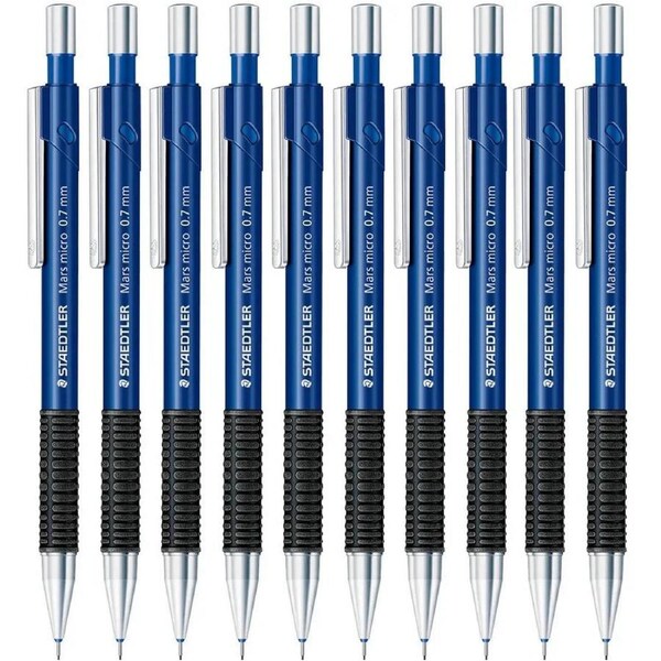 Staedtler 775 Mars Micro Mechanical Pencil Pacer 0.7mm Box 10