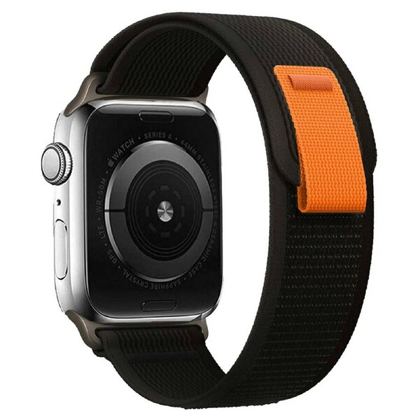 Premium Nylon Sports Apple Watch Band iWatch Strap Series 11 42mm SE 3 40mm