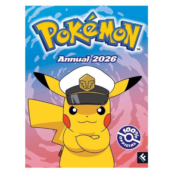 Pokemon Annual 2026