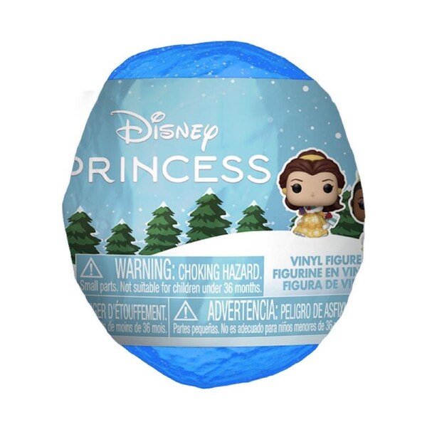 Disney - Snowball Disney Princesses Pocket Pop! Blind Ball (Single Ball)