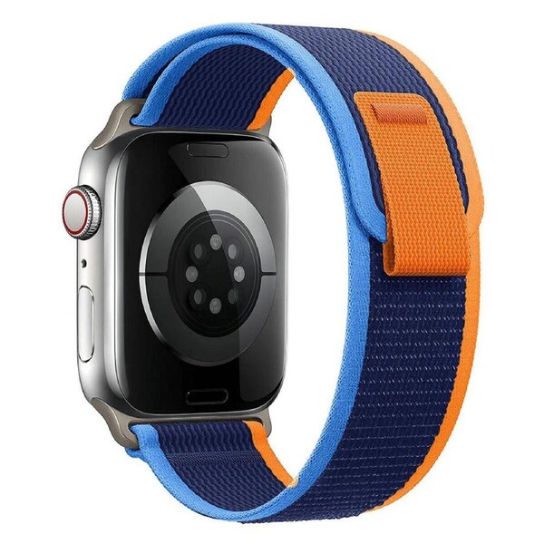 Premium Nylon Sports Apple Watch Band iWatch Strap Series 11 46mm SE 3 44mm Ultra 49mm