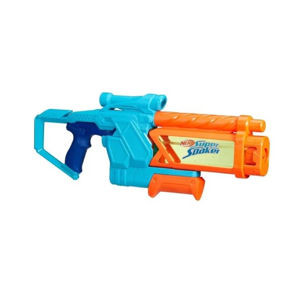 Nerf Super Soaker Mega Dunk-Fill Water Blaster Quick Fill Tank Toy Ages 6+