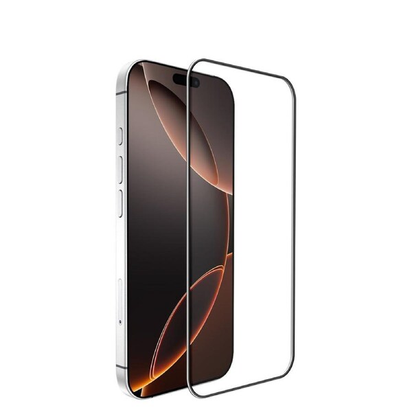 ZUSLAB iPhone 16 Pro Screen Protector Tempered Glass Flim Case Friendly 9H Hardness for Apple (2025)