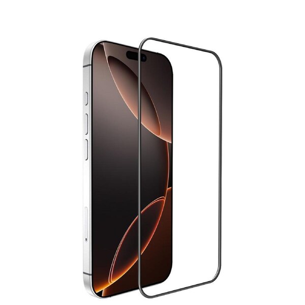 ZUSLAB iPhone 17 Pro Max Screen Protector Tempered Glass Flim Case Friendly 9H Hardness for Apple (2025)
