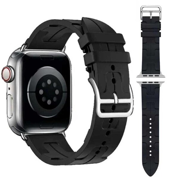 For Hermes Apple Watch iWatch Band Series 11 46mm SE 3 44mm Ultra 49mm