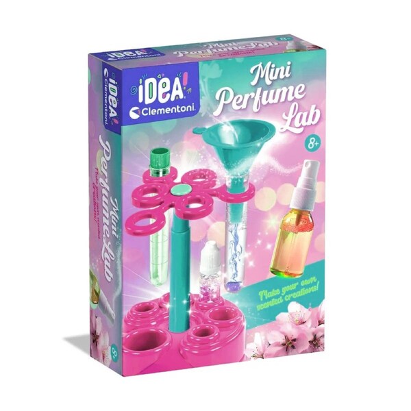 Clementoni IDEA Mini Perfume Lab