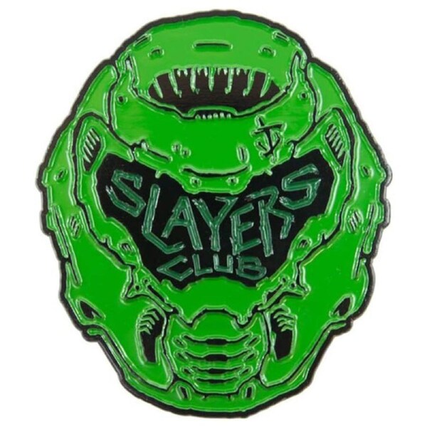Numskull Doom Slayers Club Bottle Opener