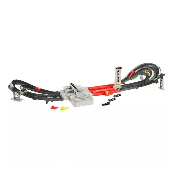 Hot Wheels Racing Formula 1 Grand Prix Circuit Track Set