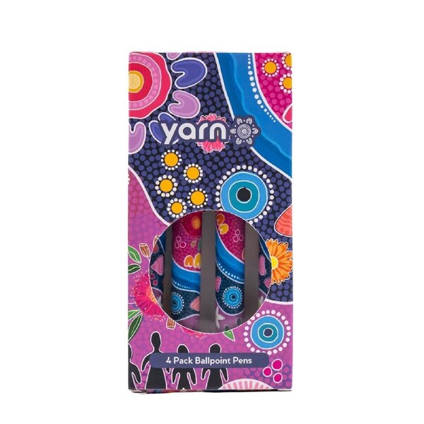 Thriving Together Ballpoint Pen (4 Pack)