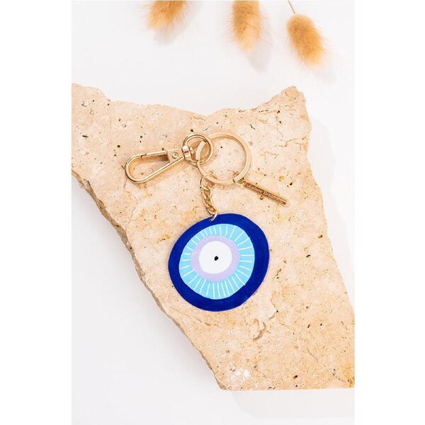 Future Dreaming Keyring