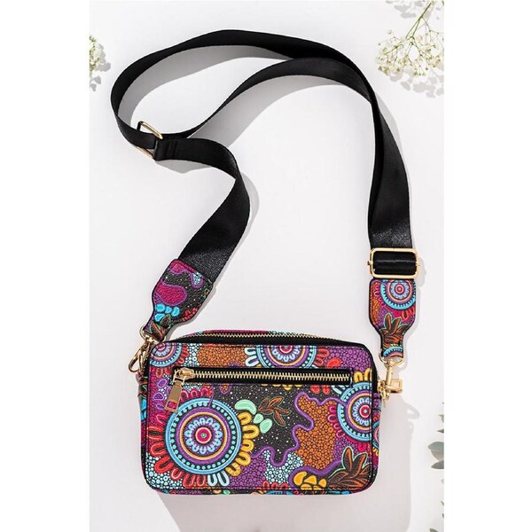 Celebration Crossbody Bag