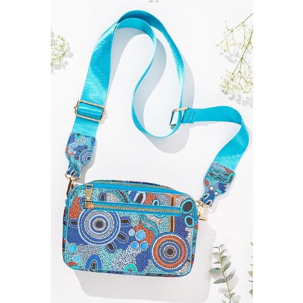 Calm Place Crossbody Bag