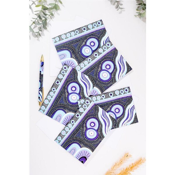 Future Dreaming Greeting Cards (5 Pack)