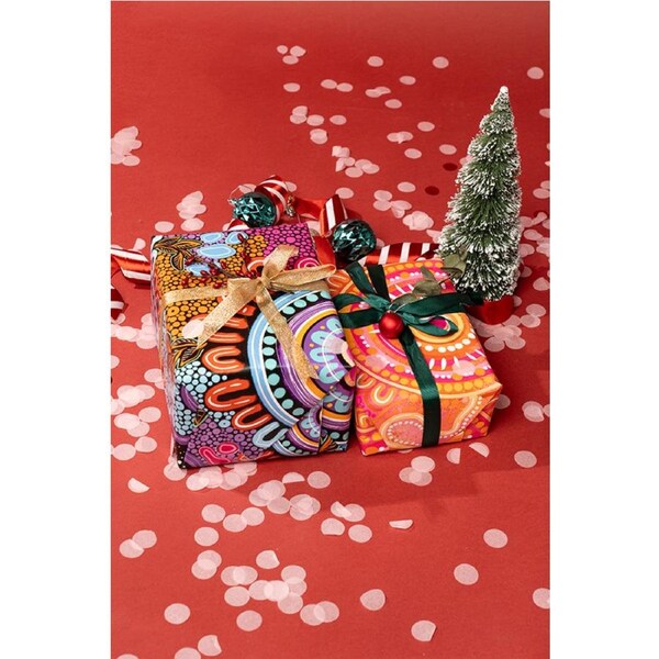 Alkina Edwards (No. 2) Gift Wrapping Paper (3 Pack)