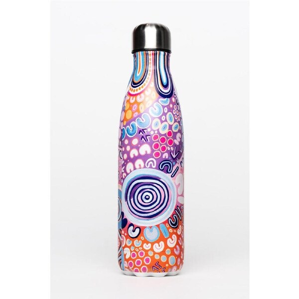 Ngootyoong (Joy) Vacuum Insulated Double Walled Stainless Steel Water Bottle