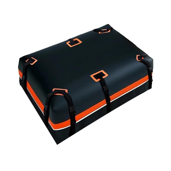 600L Car Roof Bag Cargo Carrier – Large Waterproof Rooftop Luggage Rack Storage