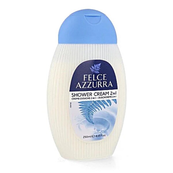 Felce Azzurra Shower Cream 2 In 1 250ml