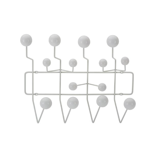 Replica Charles Eames Coat Hanger White