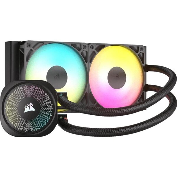 Corsair NAUTILUS 240 RS ARGB Liquid CPU Cooler [CW-9060092-WW]