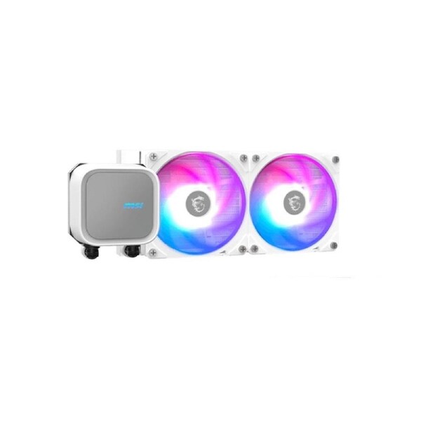 MSI MAG CORELIQUID A13 240 White ARGB Liquid CPU Cooler