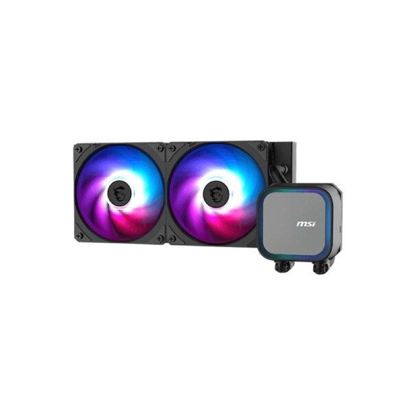 MSI MAG CORELIQUID A13 240 Black ARGB Liquid CPU Cooler