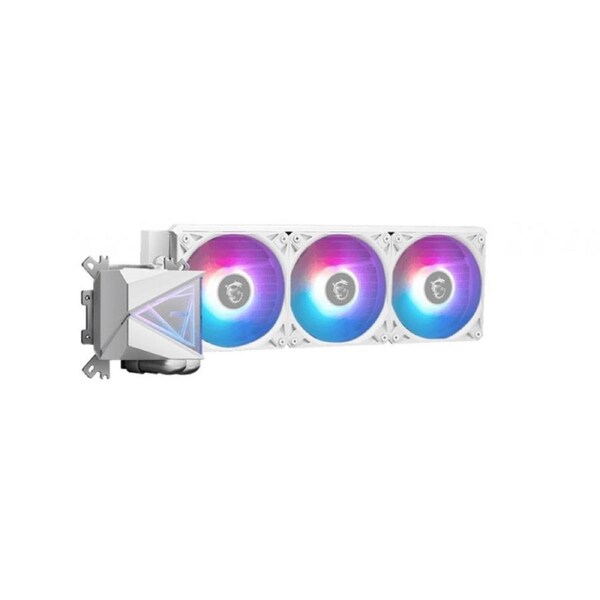 MSI MAG CORELIQUID I360 White ARGB Liquid CPU Cooler