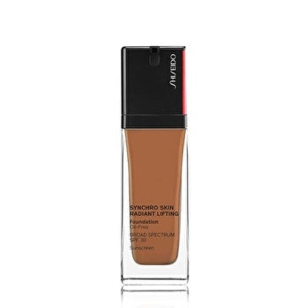 Shiseido Synchro Skin Radiant Lifting Spf 30 # 460 Topaz Woman 30ml Foundation