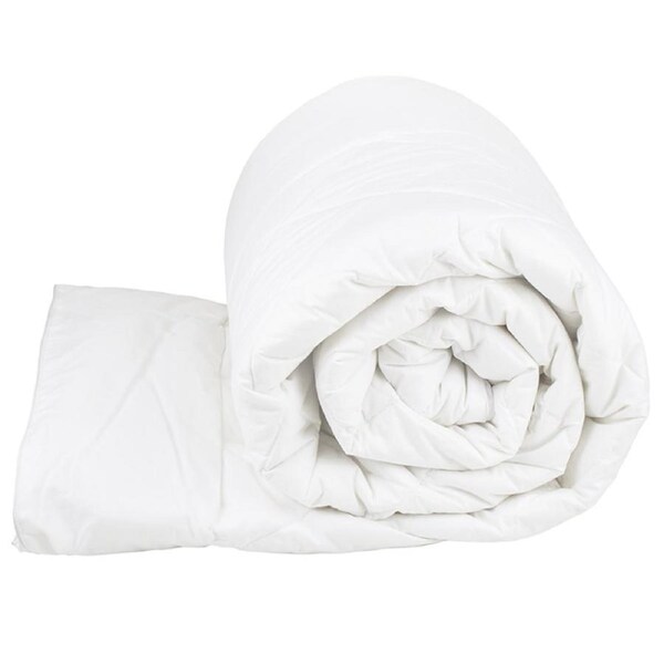 Bambury Chateau Micro Down Quilt Soft Touch Quilted Home Bedding King Single