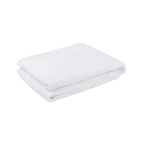 Bambury Cot Eco-Guard Mattress Protector Soft Touch Bonded Home Decor Bedding Cot
