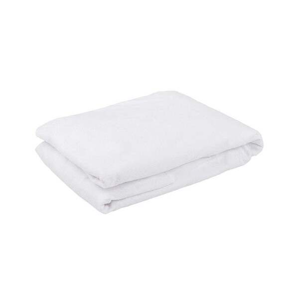 Bambury Cot Eco-Guard Mattress Protector Soft Touch Bonded Home Decor Bedding King Single