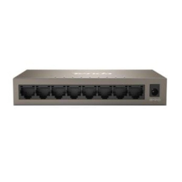 Tenda TEG1008M 8-Port Desktop Gigabit Switch [TEG1008Mv2.0]