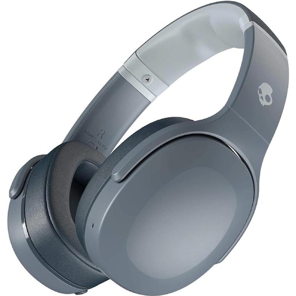 Skullcandy Crusher Evo Wireless Over-Ear Headphones - Chill Grey