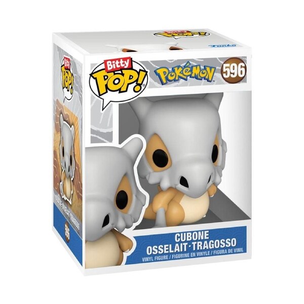 Pokemon Pokeball Bitty POP! Funko POP! Vinyl 12 Pack