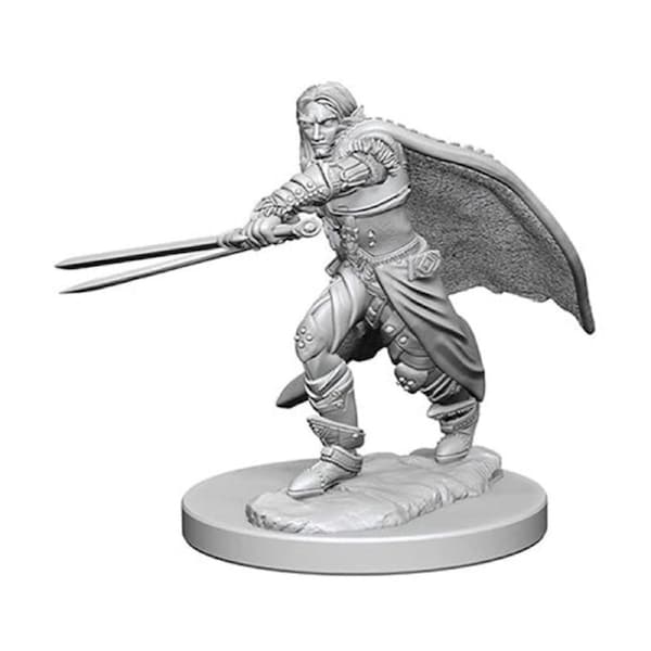 D&D Nolzurs Marvelous Unpainted Miniatures Elf Male Ranger