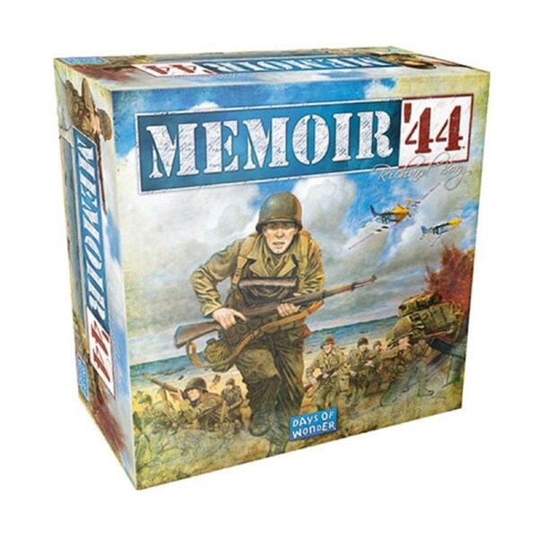 Memoir 44 (Refresh)