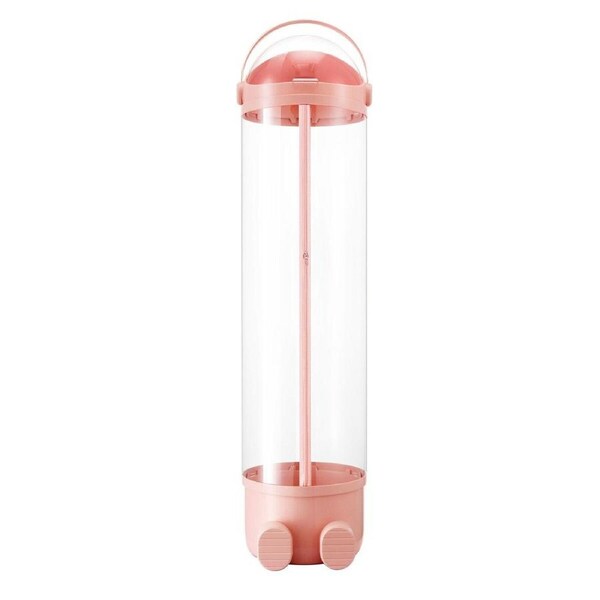 Kids Toys Storage Tube Stuffed Animal Zoo Plush Soft Cute Doll Box Organiser Playroom Nursery Display Cabinet Holder Container Vertical Stand 152x36cm