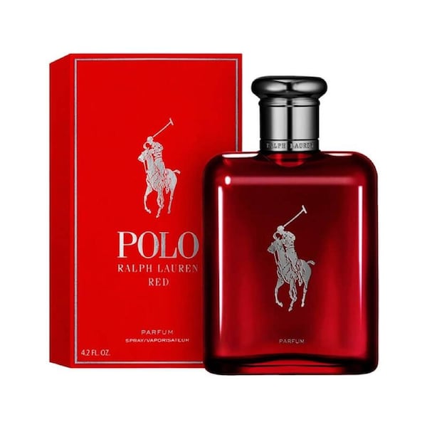 Ralph Lauren Polo Red Parfum 125ml (M) SP