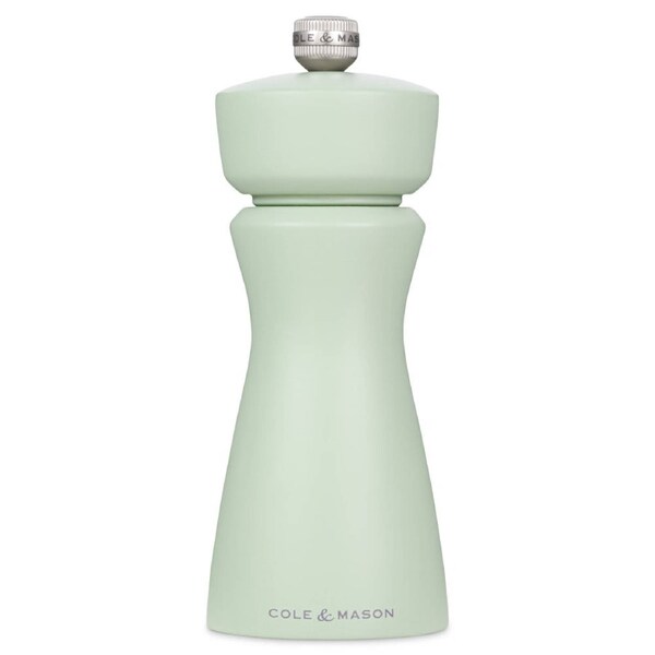 Cole & Mason Kenton Salt & Pepper Mill - Sage