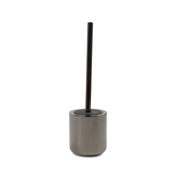 Salt & Pepper Doha Toilet Brush Holder