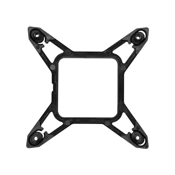 MSI MPG CORELIQUID K Series LGA 1700 Bracket Kit, supported by the MAG CORELIQUID K Series (K360, K240), BLACK