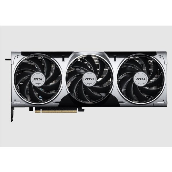 MSI nVidia GeForce RTX 5080 16G VENTUS 3X OC PLUS