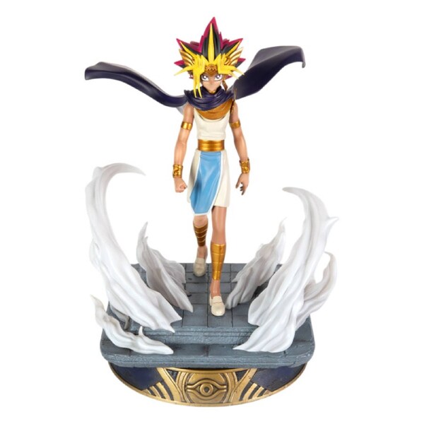 Yu-Gi-Oh Pharaoh Atem Statue