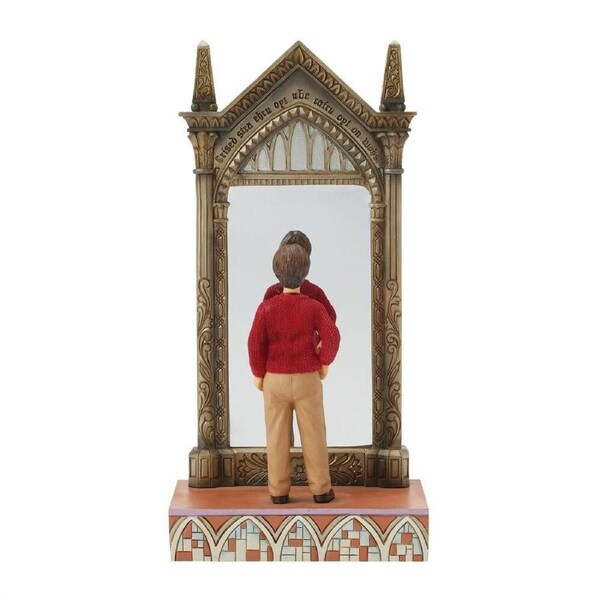 Harry Potter by Jim Shore - Harry & Mirror of Erised Figurine