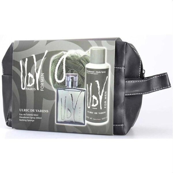Ulric de Varens UDV 3 Piece Gift Set
