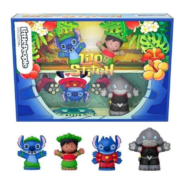 Little People Collector Disney Lilo & Stitch
