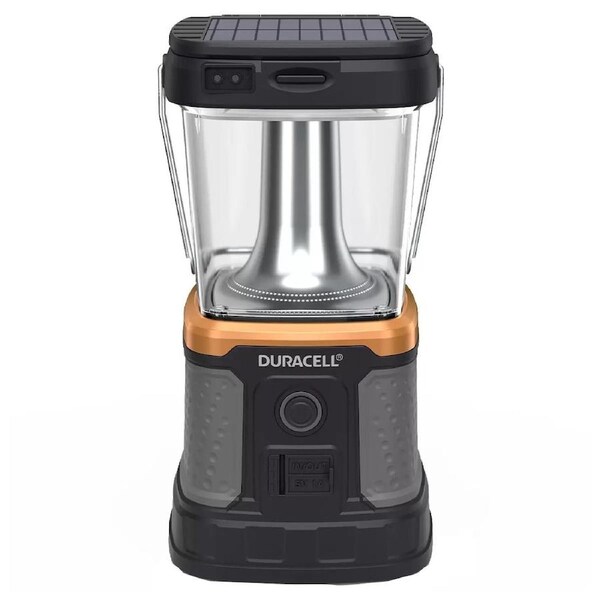 Duracell 3000 Lumen Rechargeable Lantern
