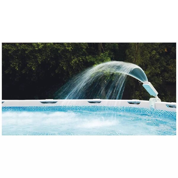 Intex Multi-Colour LED Pool Sprayer | Woolworths