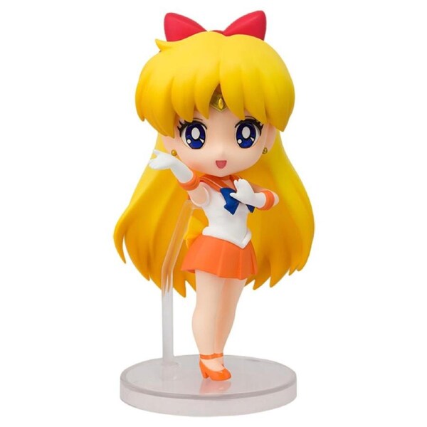 Sailor Moon - Sailor Venus Figuarts Mini 3.5" Action Figure