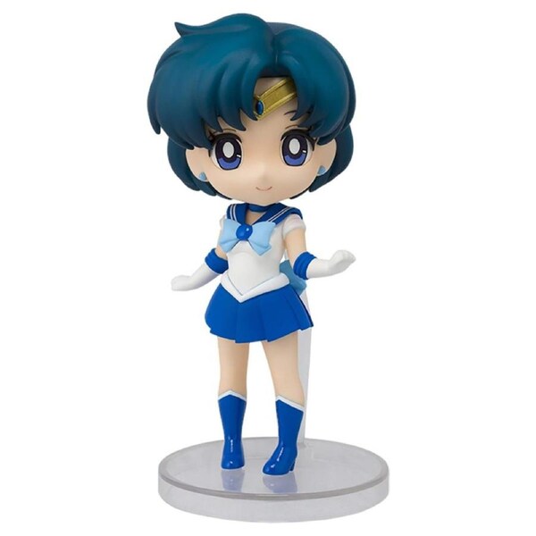 Sailor Moon - Sailor Mercury Figuarts Mini 3.5" Action Figure