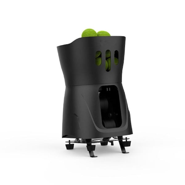Prostrike Tennis Practice Training Robot Automatic Pro Ball Machine Launcher with APP Remote